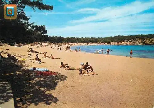 Spain Ibiza Isla Blanca