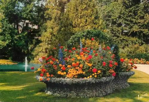 France Tours botanical gardens