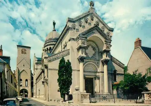 France Tours Saint Martin basilique