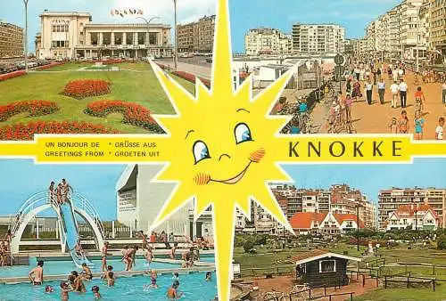 Belgium Knokke