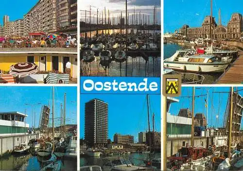 Belgium Oostende