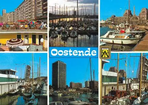 Belgium Oostende