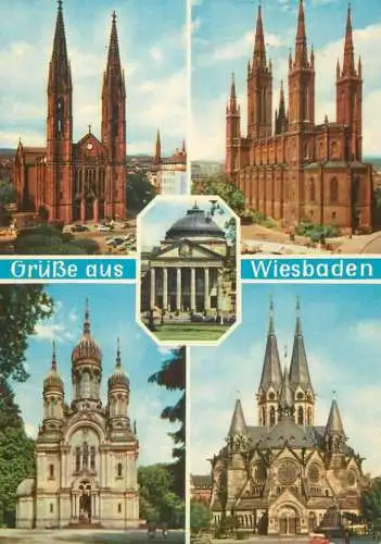 Germany Wiesbaden