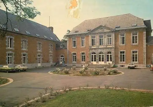 Belgium Baronville chateau