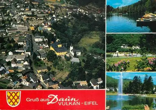 Germany Daun Eifel Vulkaneifel