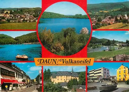 Germany Daun Eifel Vulkaneifel