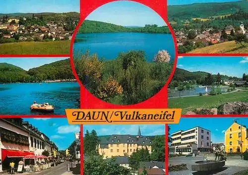 Germany Daun Eifel Vulkaneifel
