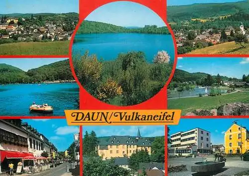 Germany Daun Eiffel Vulkaneifel