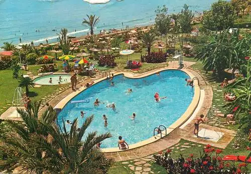 Spain Costa del Sol Torremolinos Malaga