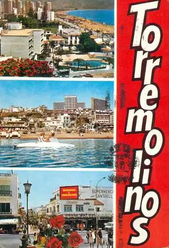 Spain Costa del Sol Torremolinos
