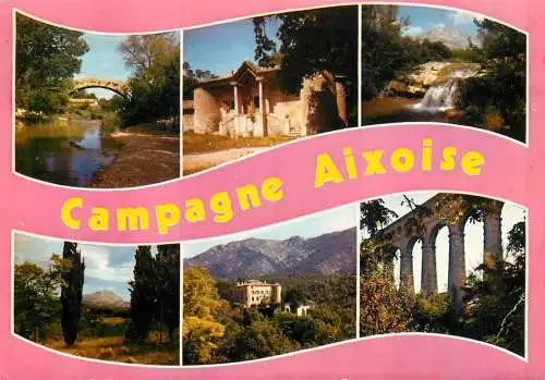 France Aix en Provence