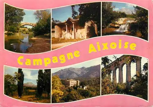 France Aix en Provence