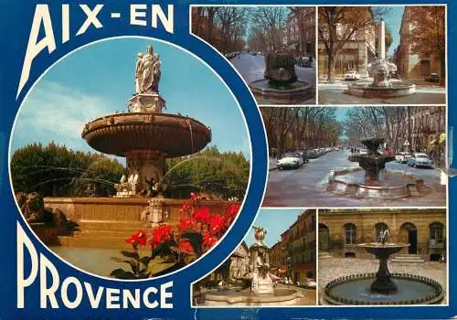 France Aix en Provence