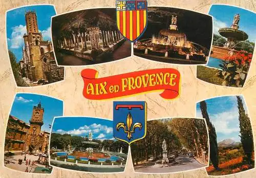 France Aix en Provence