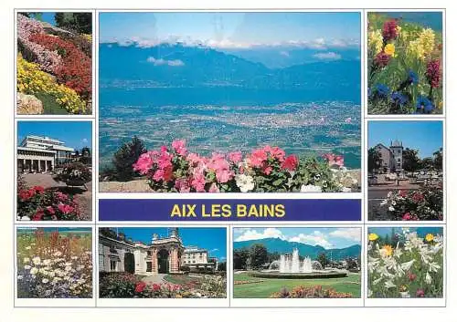 France Aix les Bains