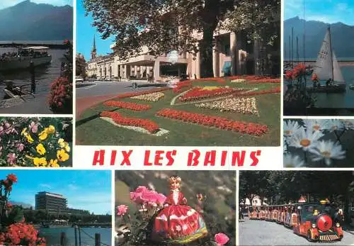 France Aix les Bains