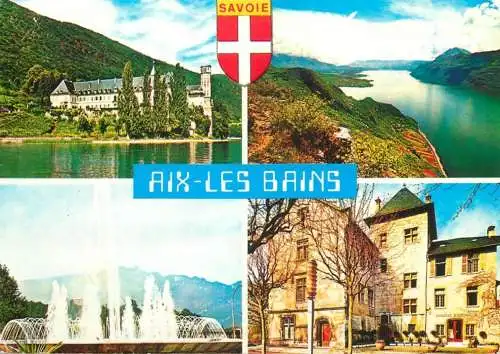 France Aix les Bains