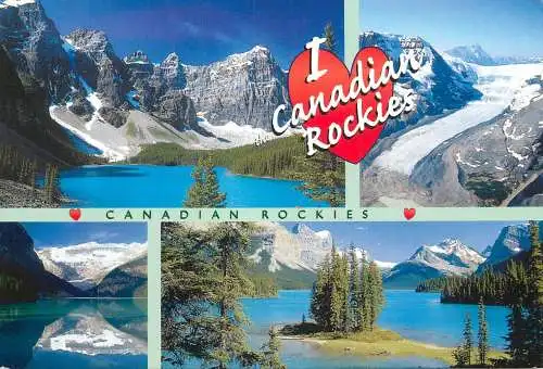Canada Canadian Rockies