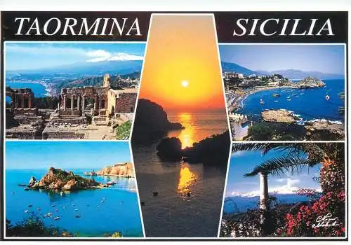 Italy Taormina