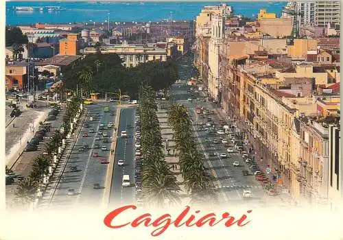 Italy Cagliari