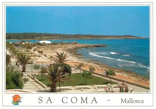 Spain Mallorca Sa Coma