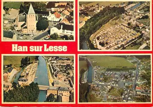 Belgium Han-sur-Lesse