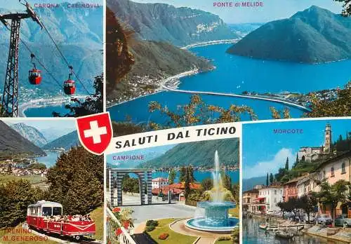 Switzerland Ticino