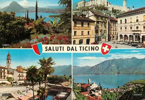 Switzerland Ticino