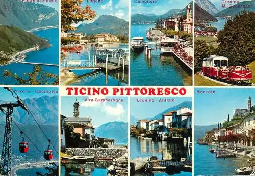 Switzerland Ticino
