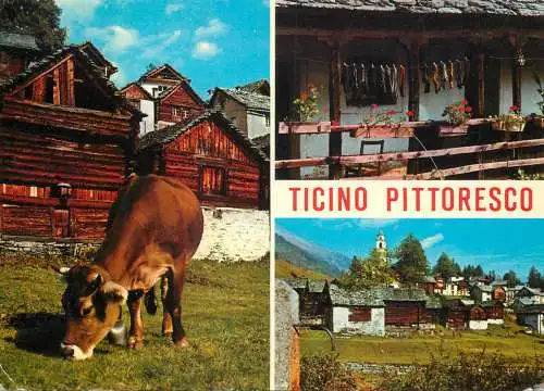 Switzerland Ticino