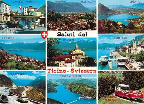 Switzerland Ticino