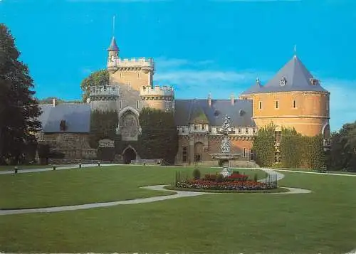 Germany Gaasbeek castle