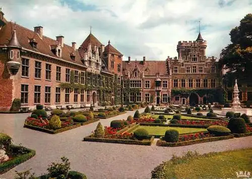 Germany Gaasbeek castle