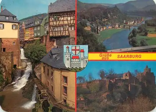 Germany Saarburg