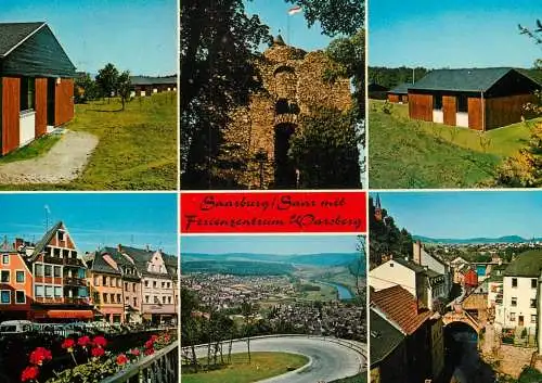 Germany Saarburg