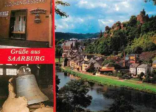 Germany Saarburg
