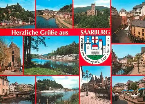 Germany Saarburg
