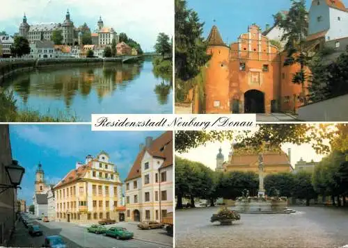 Germany Neuburg an der Donau