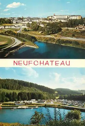 Belgium Neufchateau