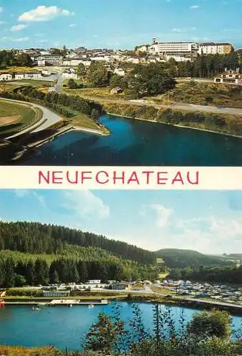 Belgium Neufchateau