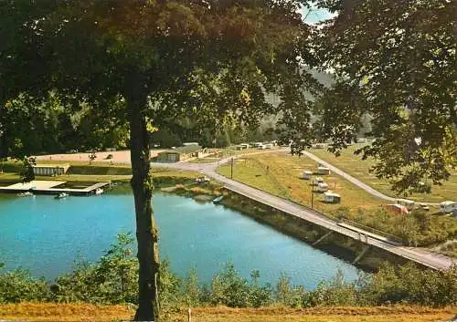Belgium Neufchateau camping du lac