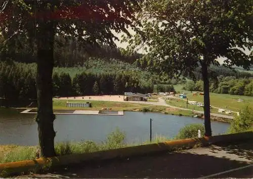 Belgium Neufchateau camping du lac