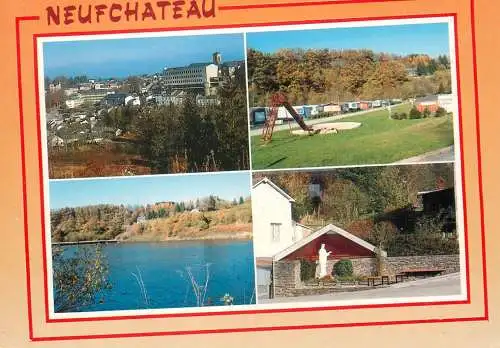 Belgium Neufchateau