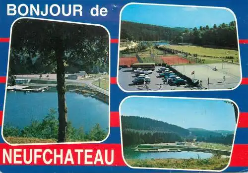Belgium Neufchateau