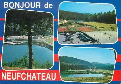 Belgium Neufchateau