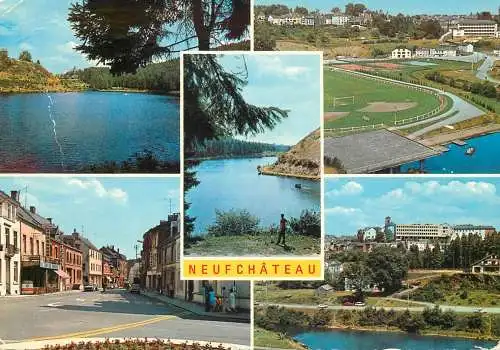 Belgium Neufchateau