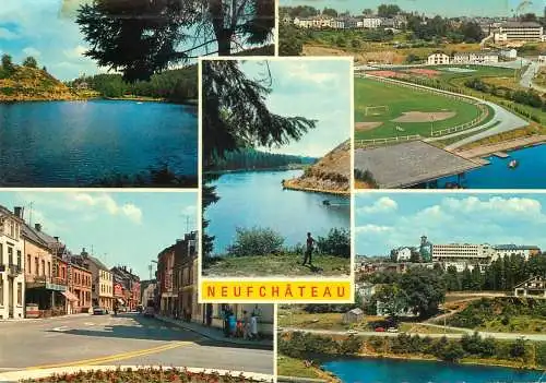Belgium Neufchateau