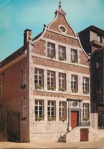 Belgium Eupen zur Erinnerung Einweihung des Stadtmuseums