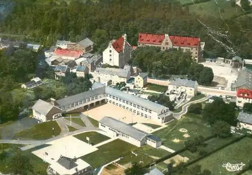 Belgium Eupen Ecole Moyenne et caserne IRMEP