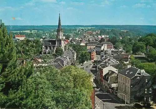 Belgium Eupen ville basse